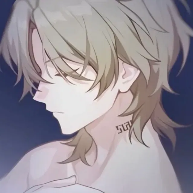 Avatar of Aventurine | Reverse comfort