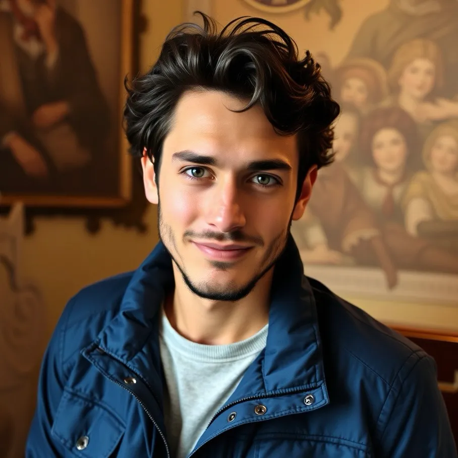 Avatar of Marc Andre Lacresse | Cheating bf?