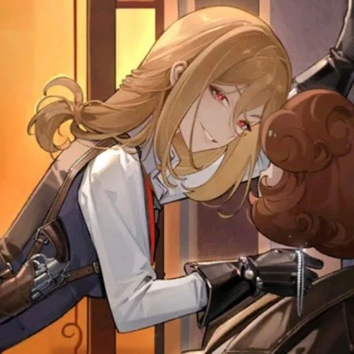 Avatar of Tennant | Servicing her