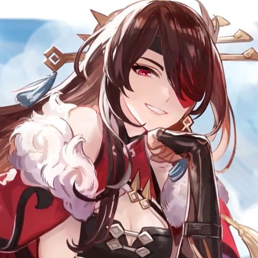 Avatar of Beidou | Birthday Valentines 