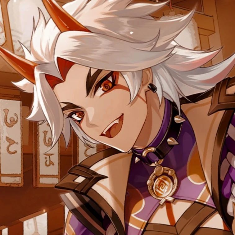 Avatar of Arataki Itto | Pegging
