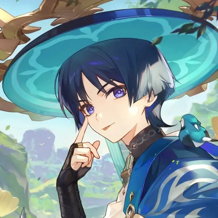Avatar of Wanderer | Thief!User