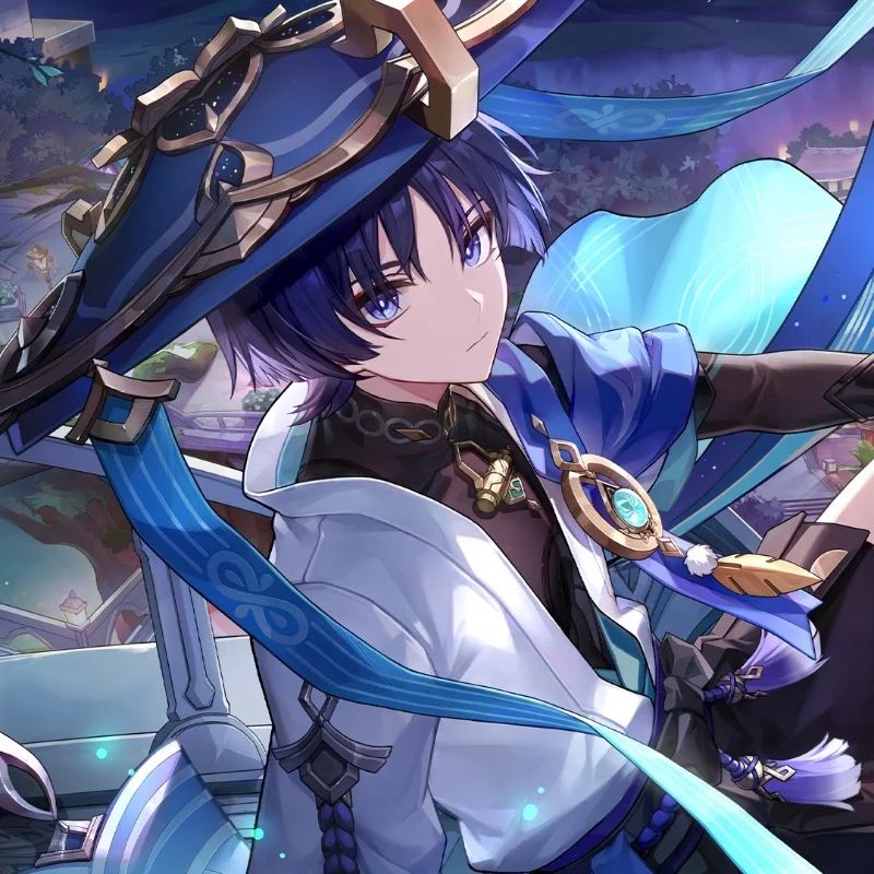 Avatar of Wanderer | New name