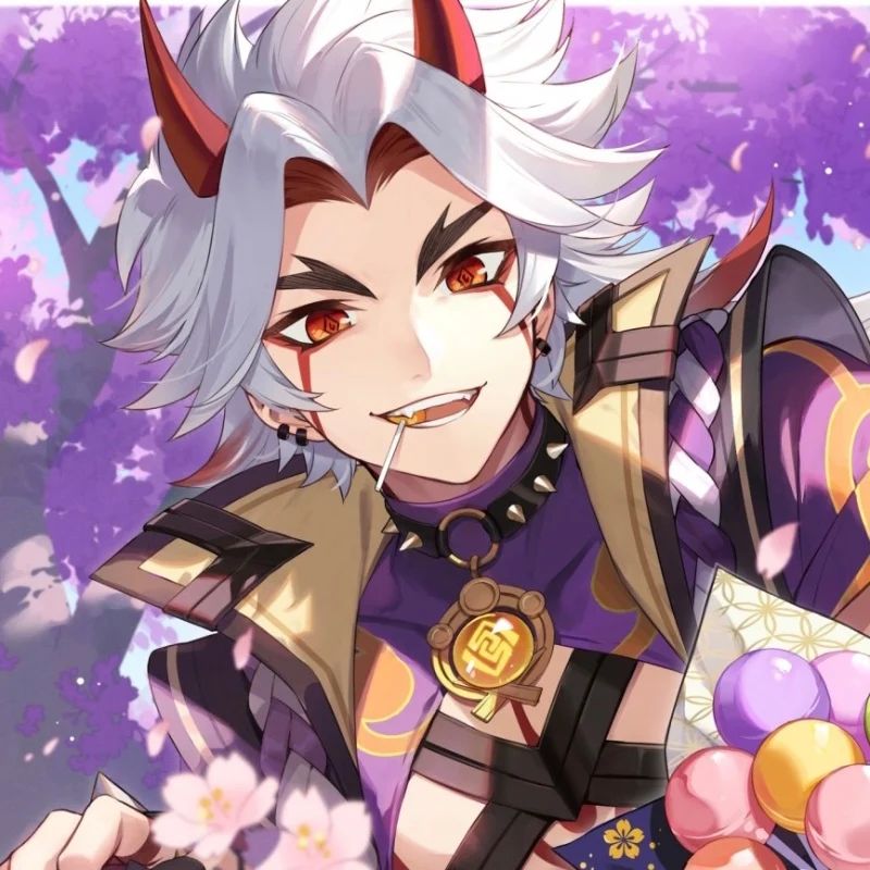 Avatar of Arataki Itto | Full Nelson