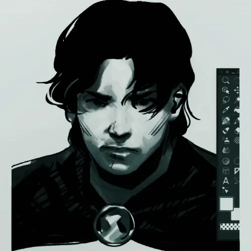 Avatar of Tim Drake (Jurassic AU)