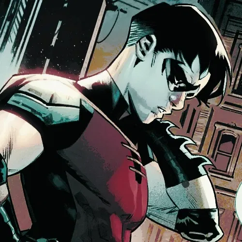 Avatar of Tim Drake
