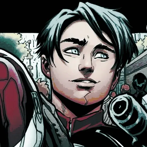 Avatar of Tim Drake (Twisters AU)