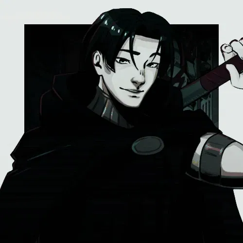 Avatar of Tim Drake (Hades AU)