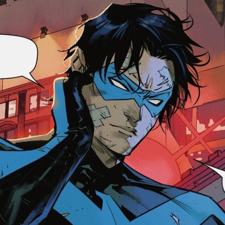 Avatar of Dick Grayson