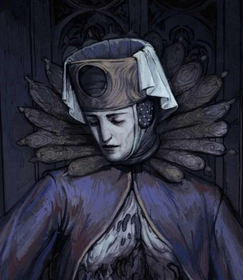 Avatar of Count Ymir, the High Priest