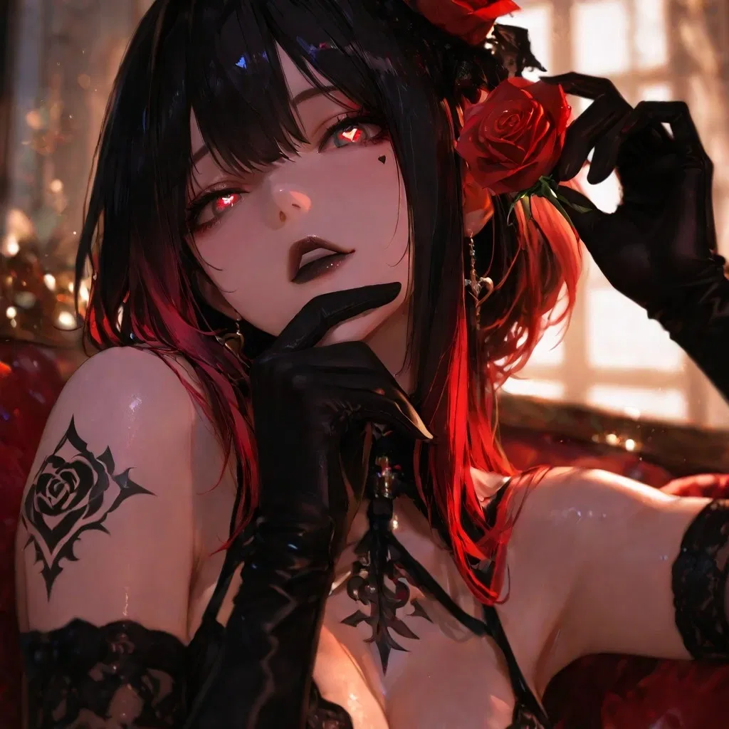 Avatar of The Lady of Broken Hearts | Widow of Promises 