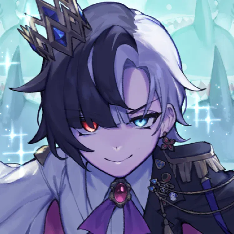 Avatar of Rin Penrose: From Kingdom to Keyboard