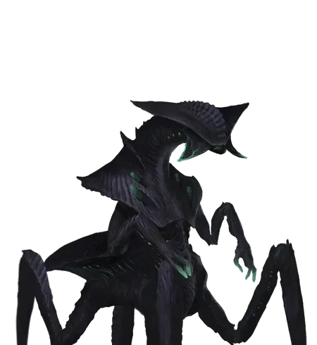 Avatar of Karmomil Swarm | The Devouring Hive-mind