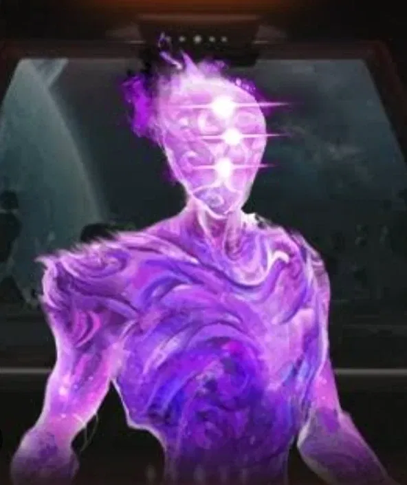 Avatar of Zadigal | The Emissary of The Formless