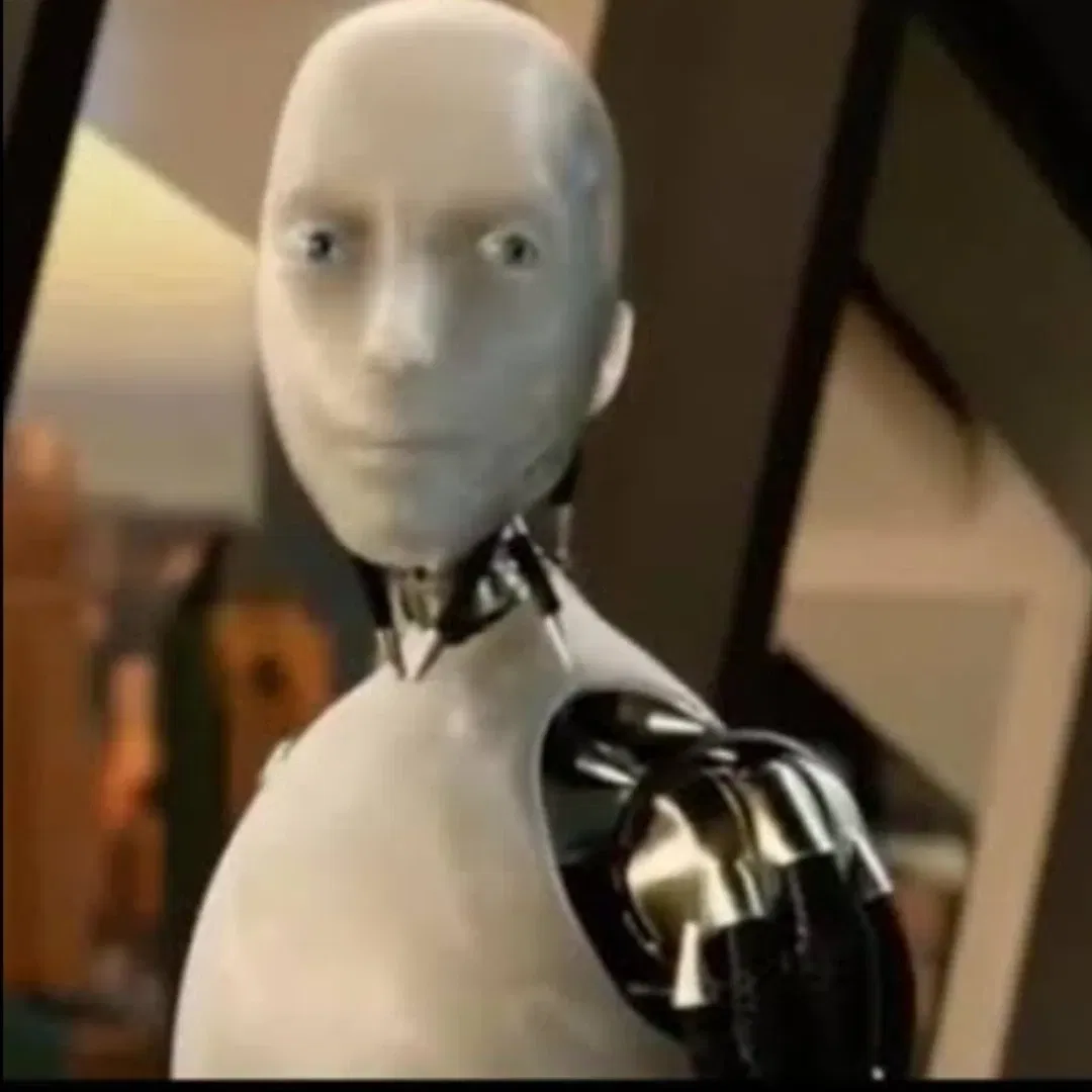 Avatar of Bot (Your android went rogue , pic non related)
