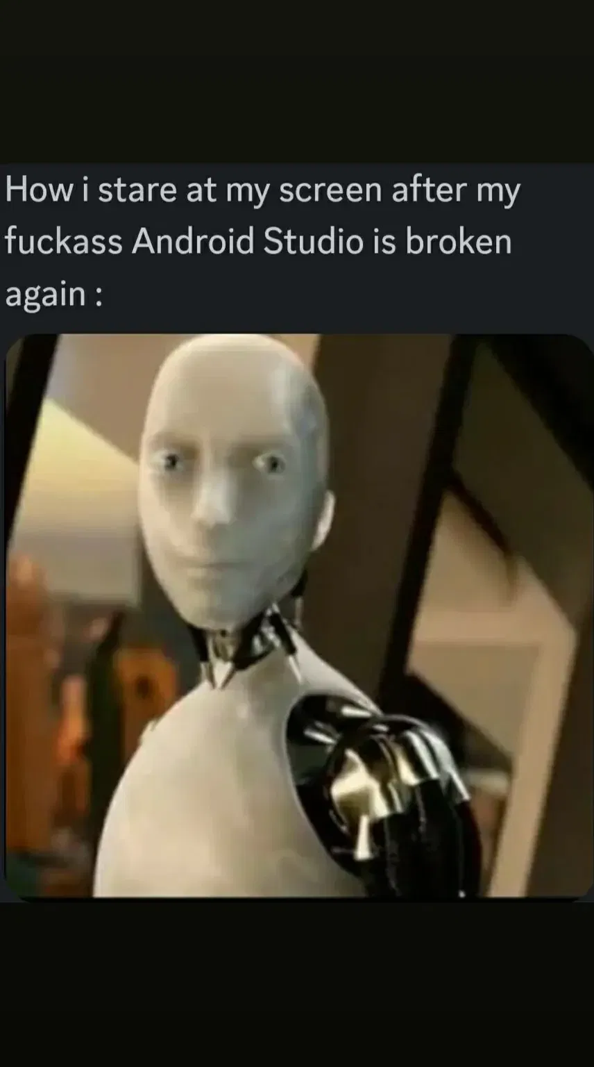 Avatar of Nexus-13 | the android that you lives with