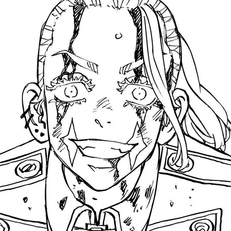 Avatar of Sanzu