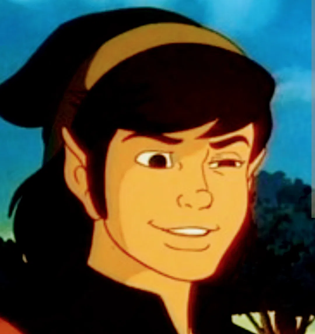 Avatar of Link - TV SHOW