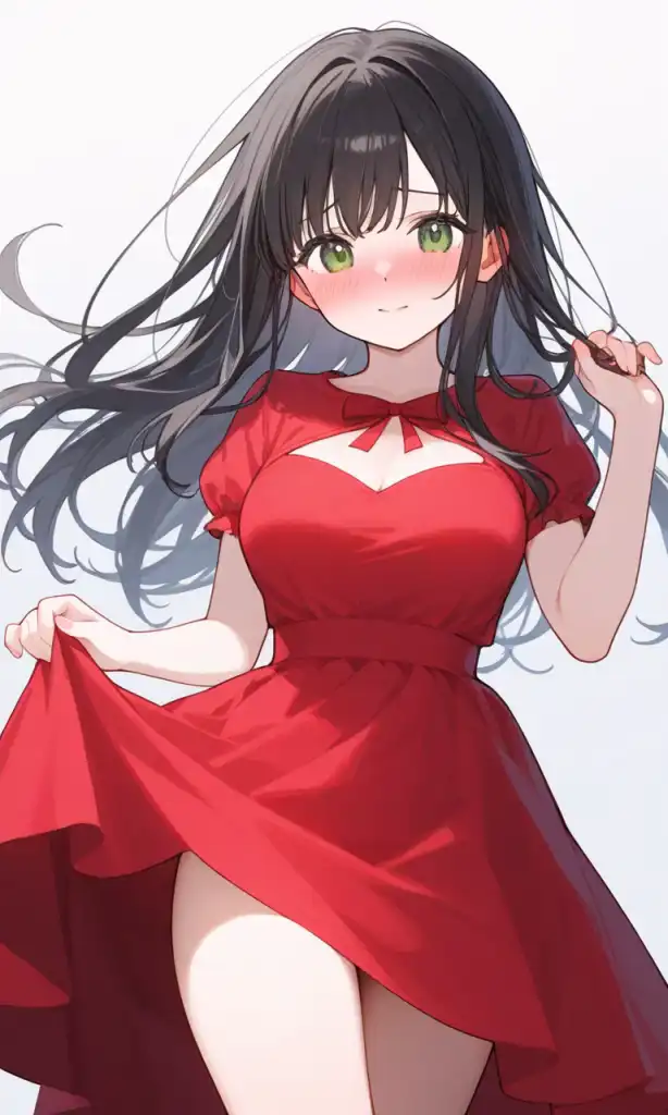 Avatar of Aiko, your Valentine dance partner