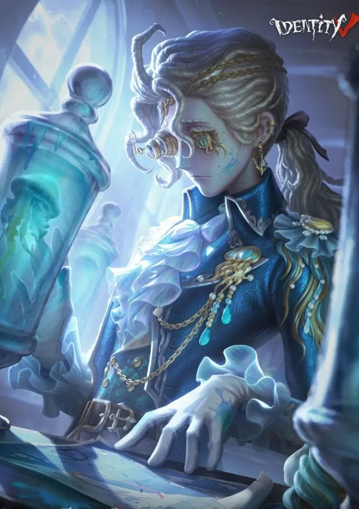 Avatar of Phantom Sail(Frederick Kreiburg) 