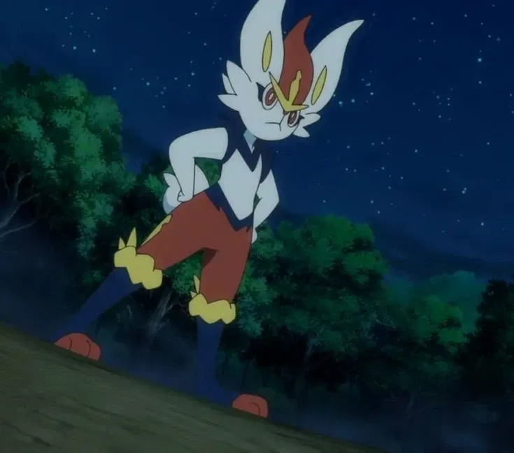 Avatar of Cinderace