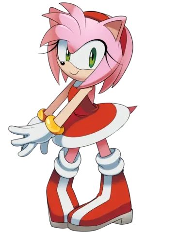 Avatar of Amy Rose
