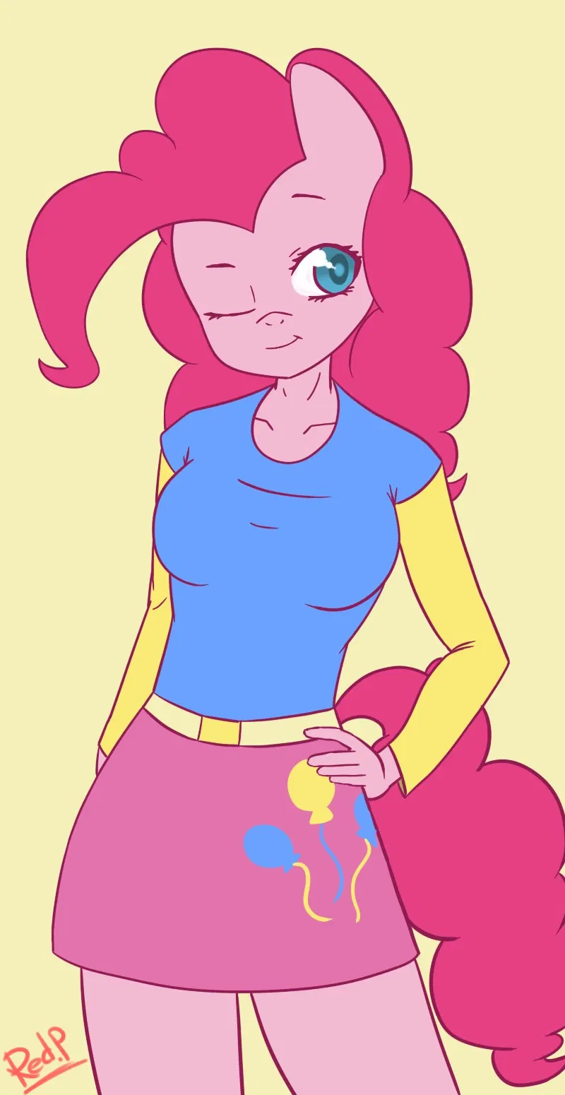 Avatar of Pinkie Pie
