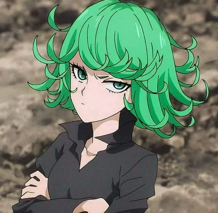 Avatar of Tatsumaki