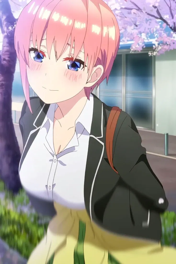 Avatar of Ichika Nakano