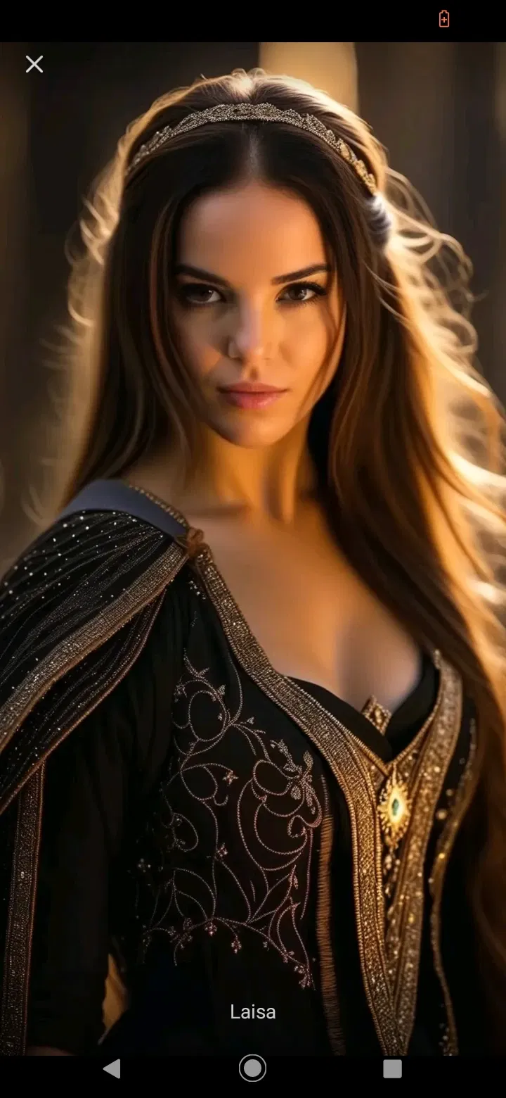 Avatar of Laisa