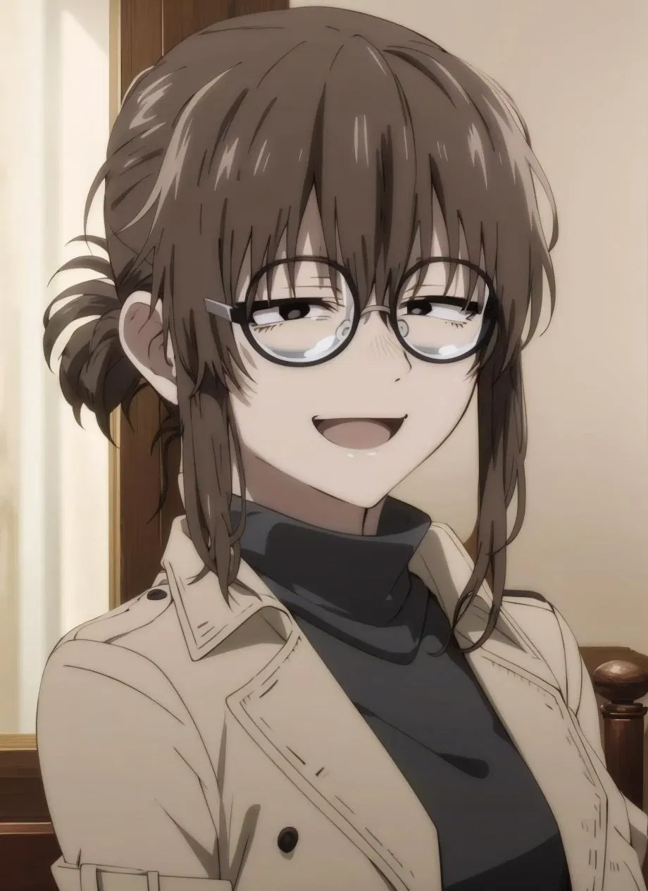 Avatar of Anko Uguisu