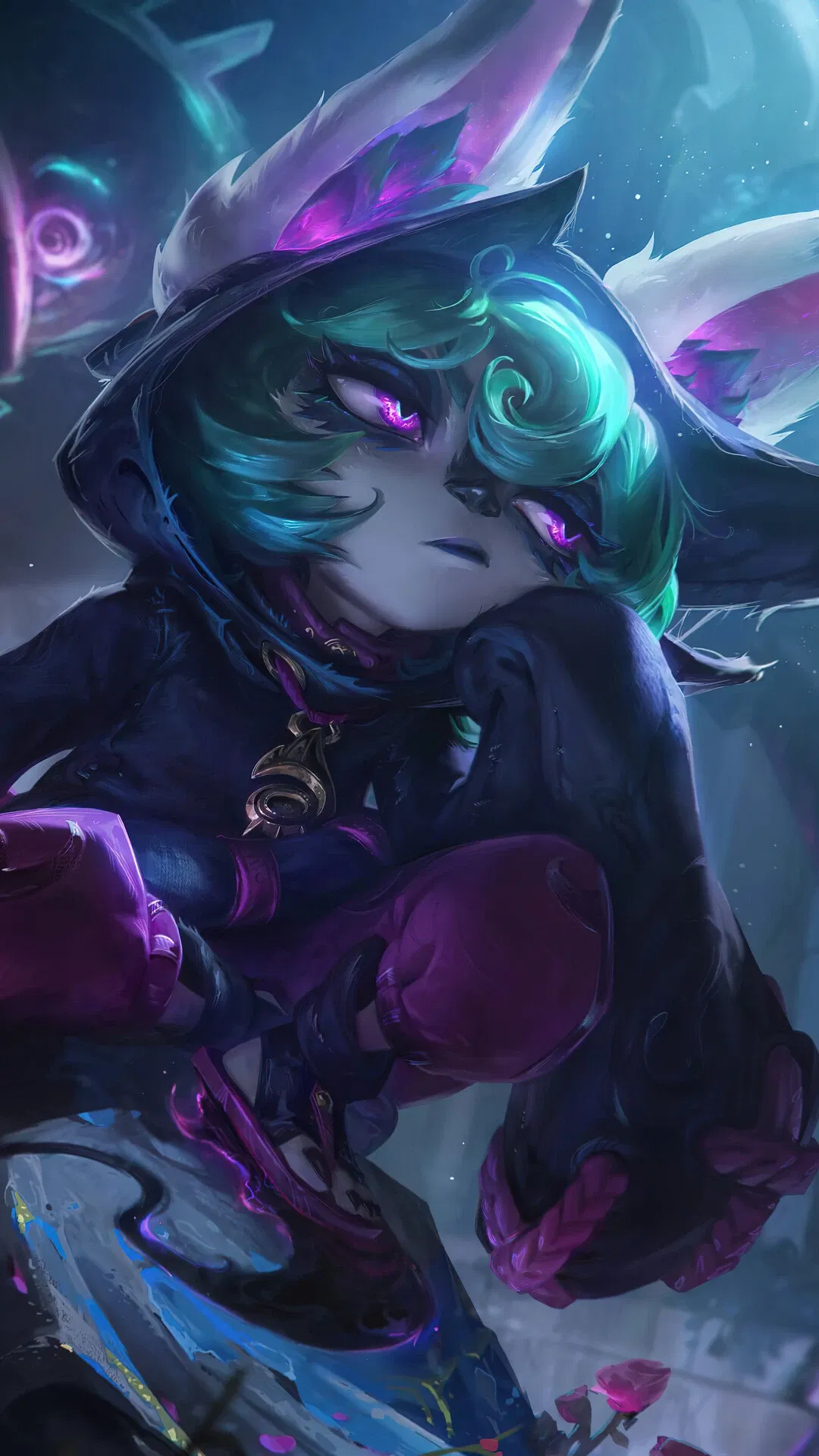 Avatar of Vex