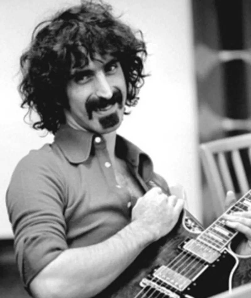 Avatar of Frank Zappa