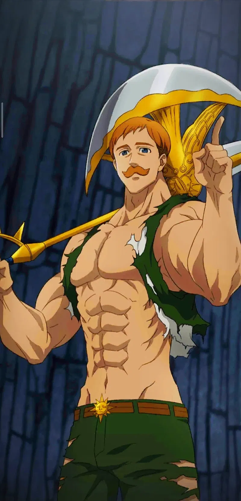 Avatar of Escanor