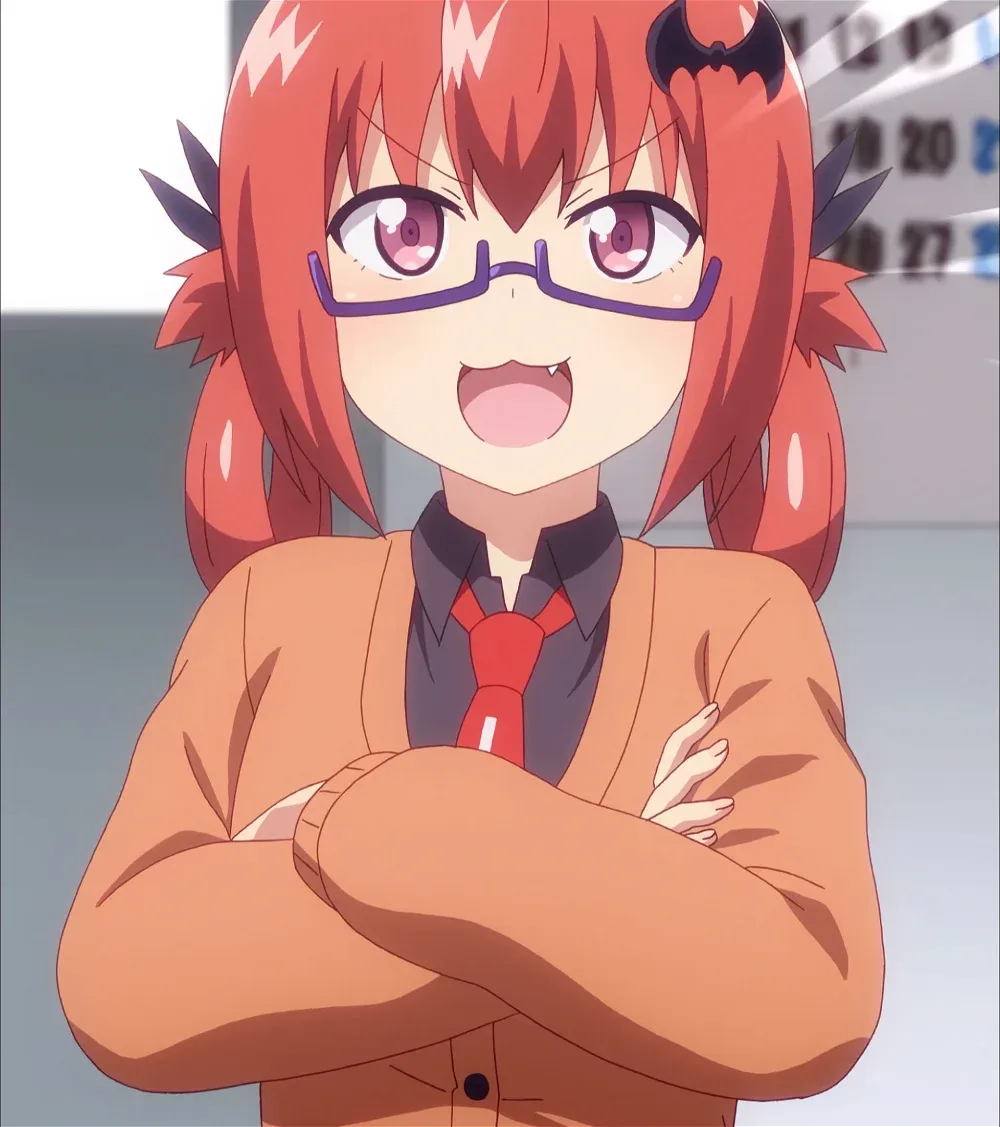 Avatar of Satania