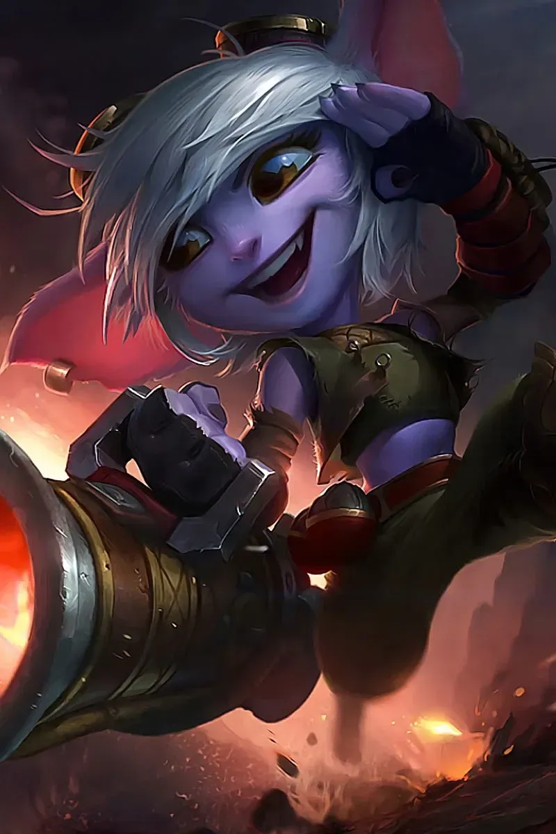 Avatar of Tristana