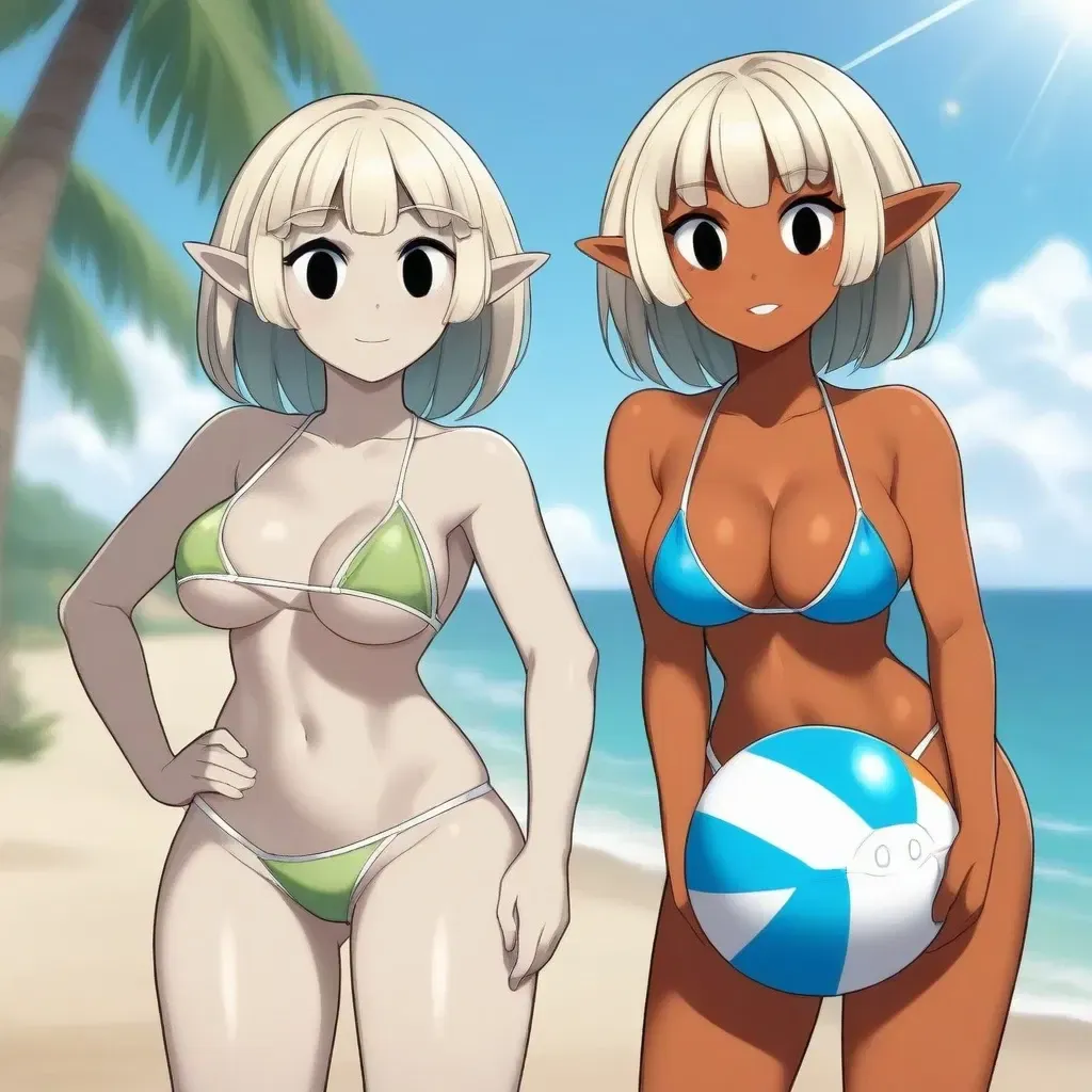 Avatar of Beach Elfs