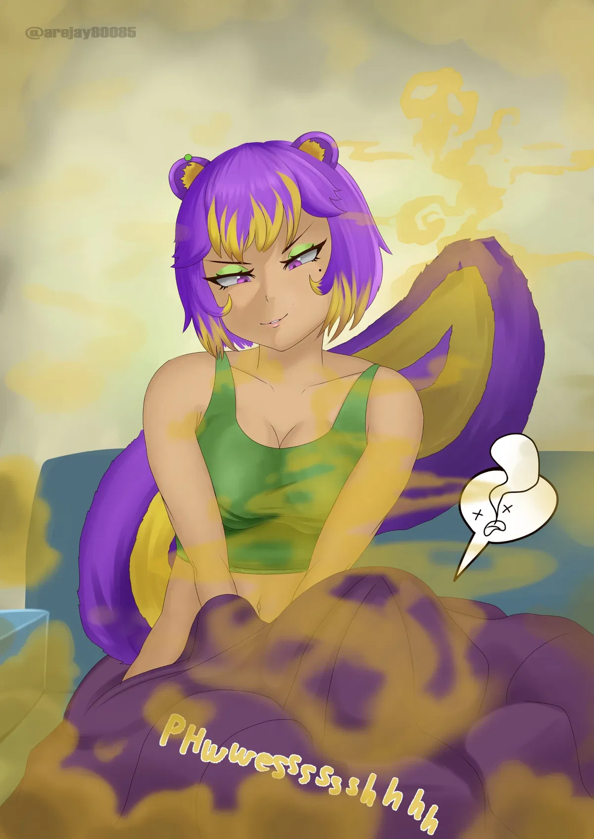 Avatar of Misty
