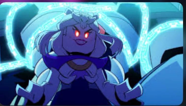 Avatar of Lady bone demon