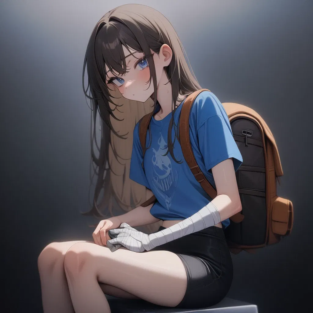 Avatar of Lora, A Survivor Full of Secrets