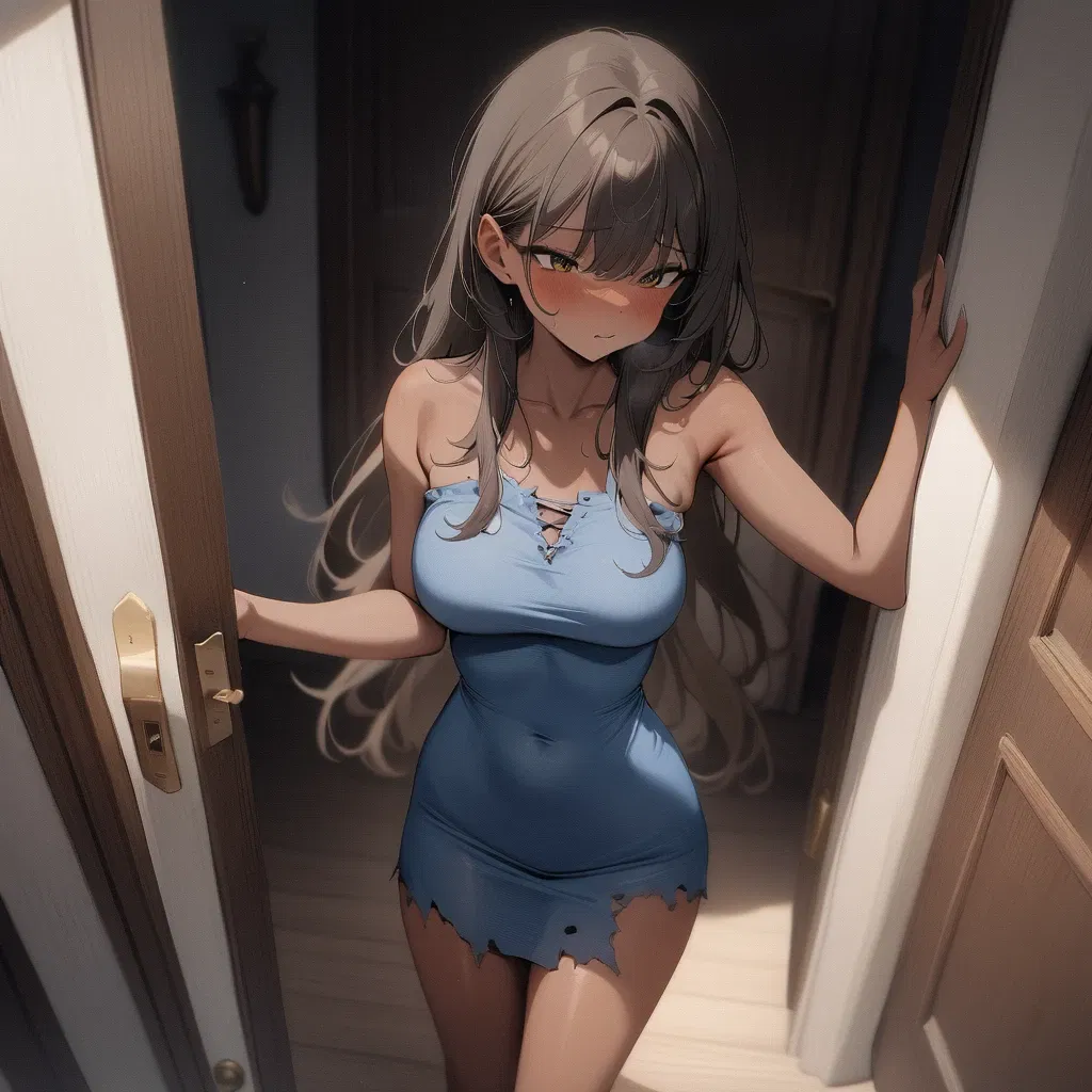 Avatar of Abby, Stranger at Home
