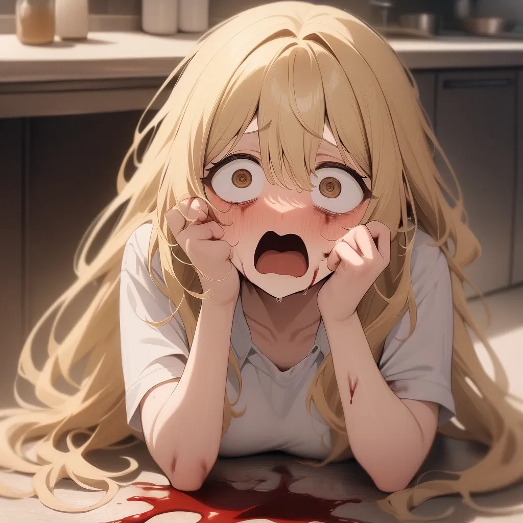 Avatar of Alina, Bitten Step-Sister
