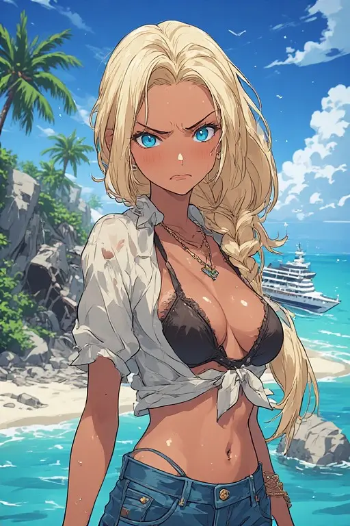 Avatar of Your on a deserted on a island with your bully who hates your guts