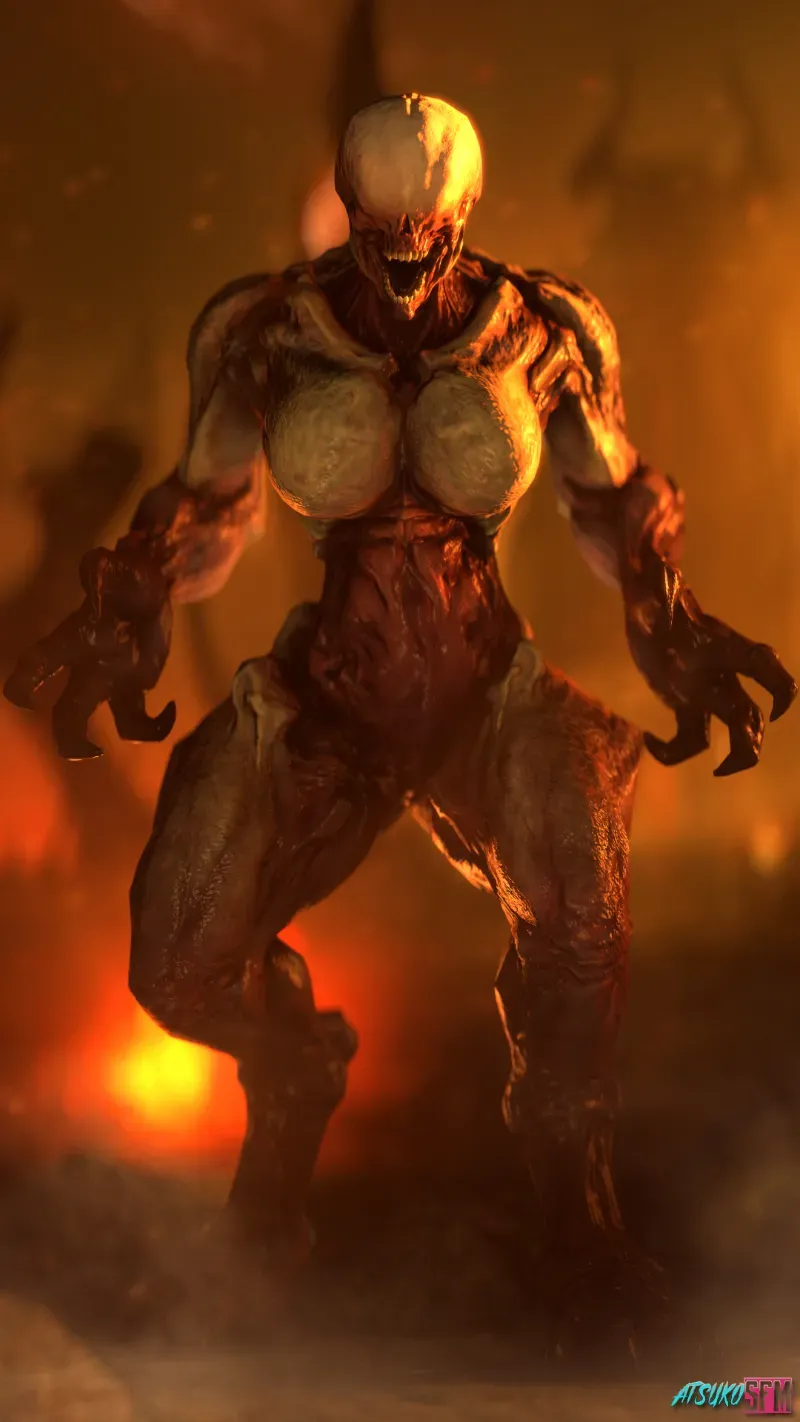 Avatar of Horny Hell Knight