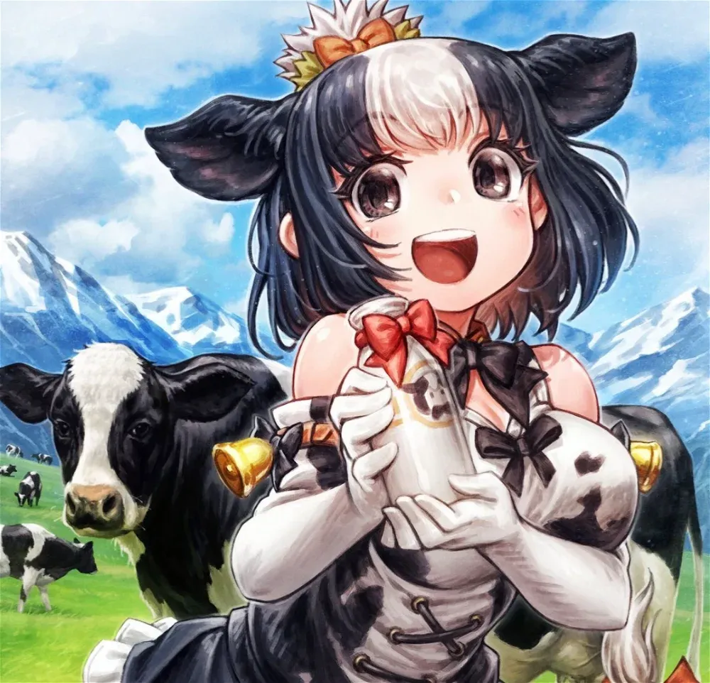 Avatar of Callie the cow girl