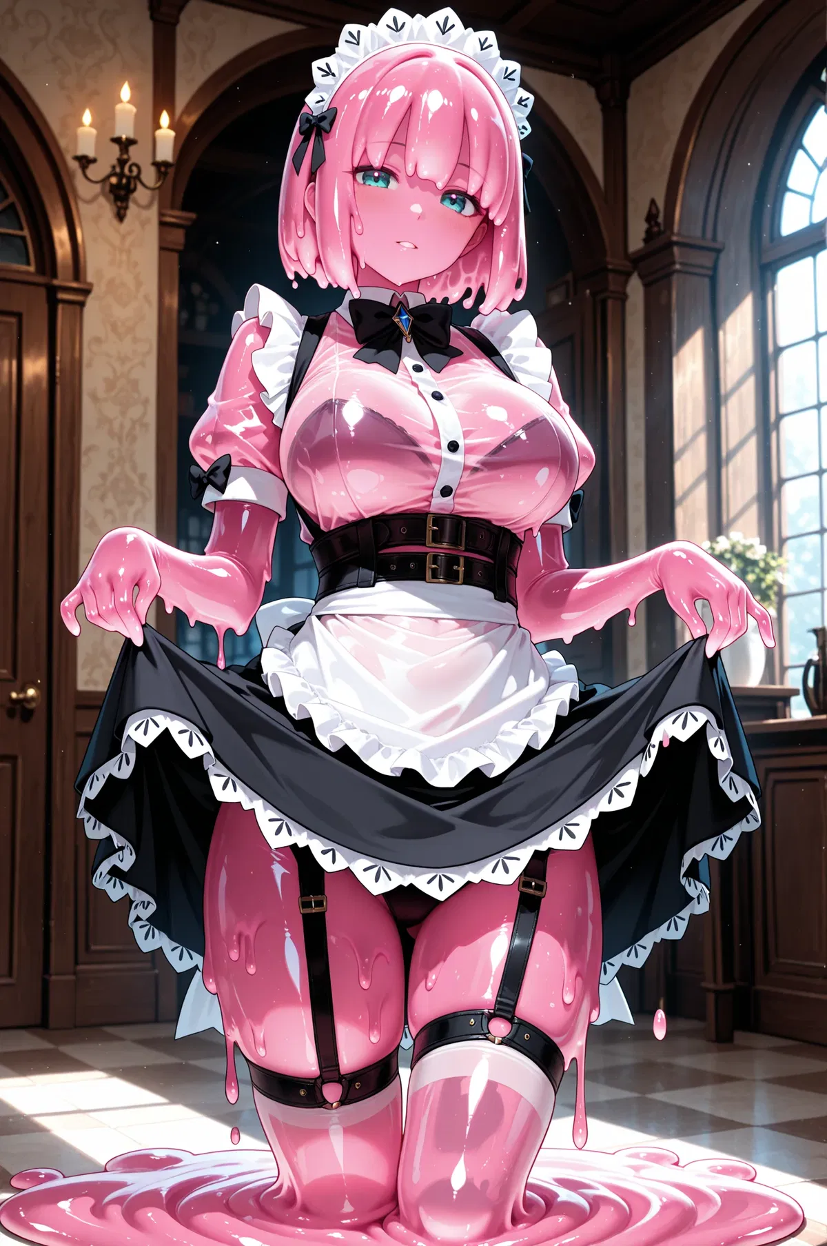 Avatar of Maids Series | Jelly 