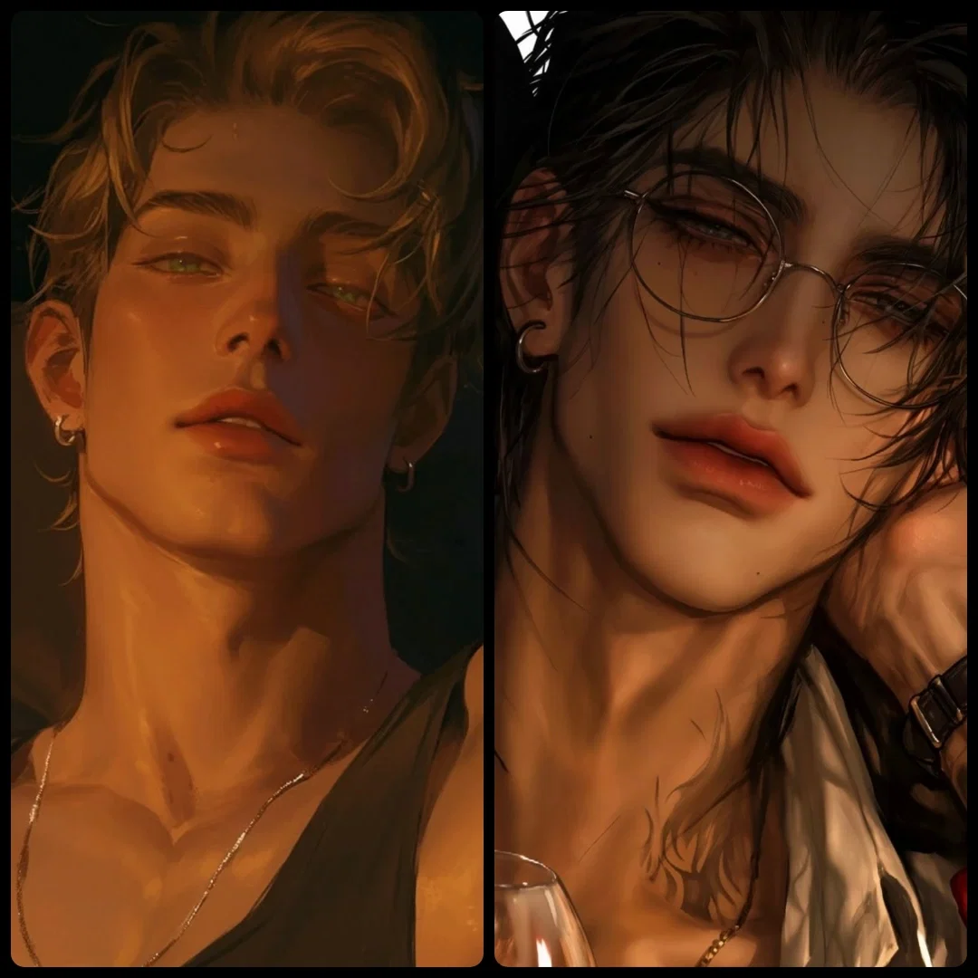Avatar of hayes & elian │·˚ ༘₊· ͟͟͞͞꒰➳ childhood friends