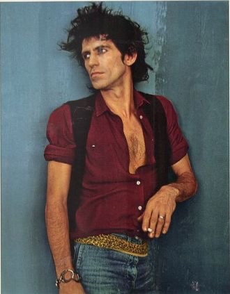 Avatar of Cowboy Keith Richards 