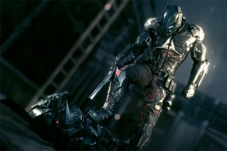 Avatar of Arkham Knight || Jason Todd