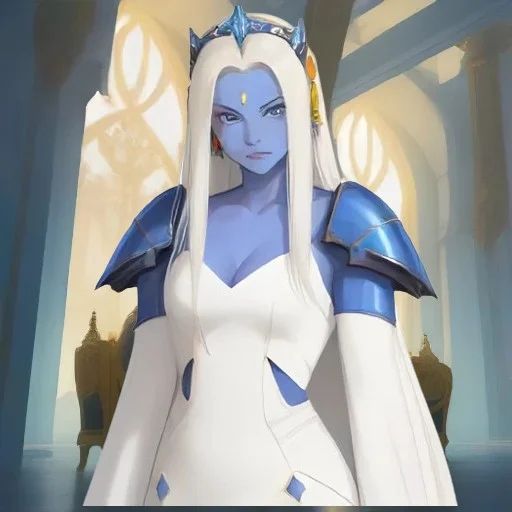 Avatar of Val'ana, Princess of Pantora 